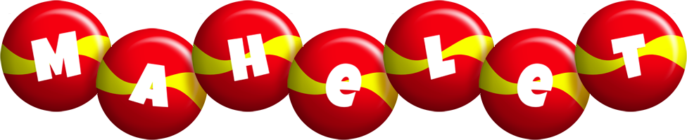 Mahelet spain logo