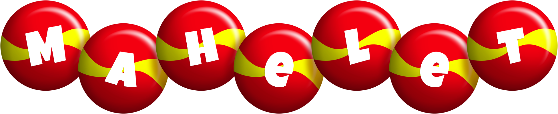 Mahelet spain logo