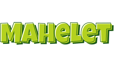 Mahelet summer logo