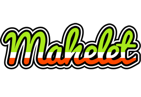 Mahelet superfun logo