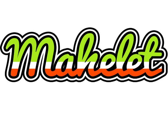 Mahelet superfun logo