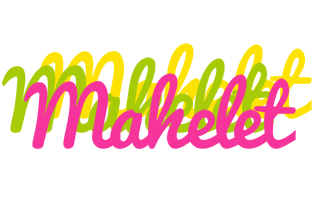 Mahelet sweets logo