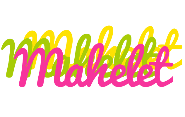 Mahelet sweets logo