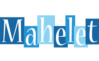 Mahelet winter logo