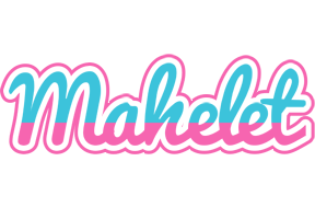 Mahelet woman logo