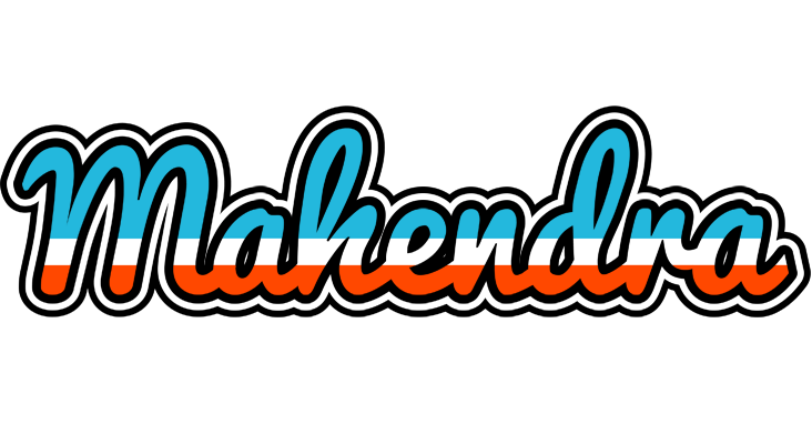Mahendra america logo