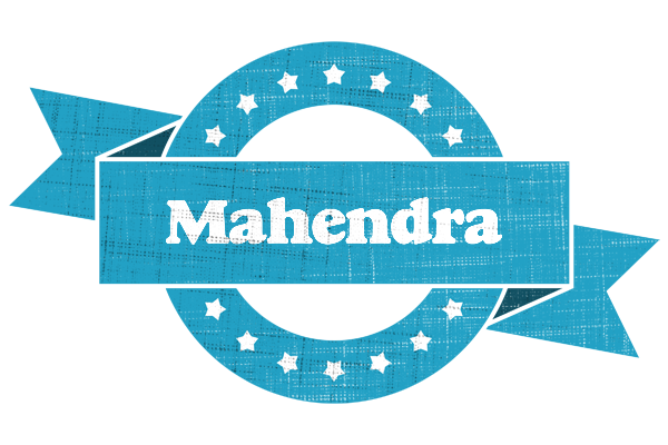 Mahendra balance logo