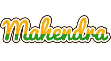 Mahendra banana logo
