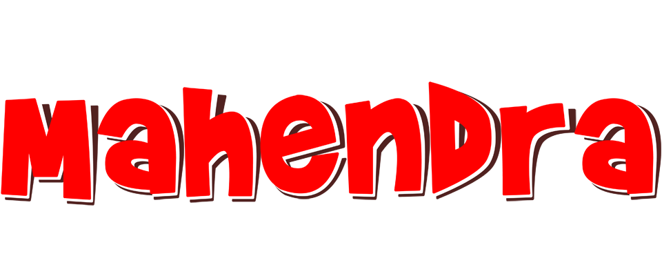 Mahendra basket logo