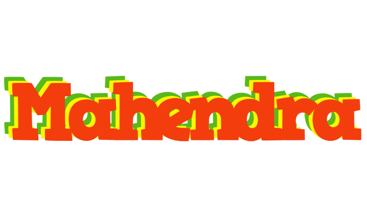 Mahendra bbq logo