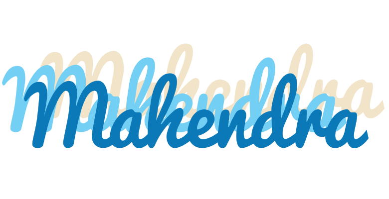 Mahendra breeze logo