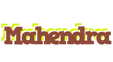 Mahendra caffeebar logo