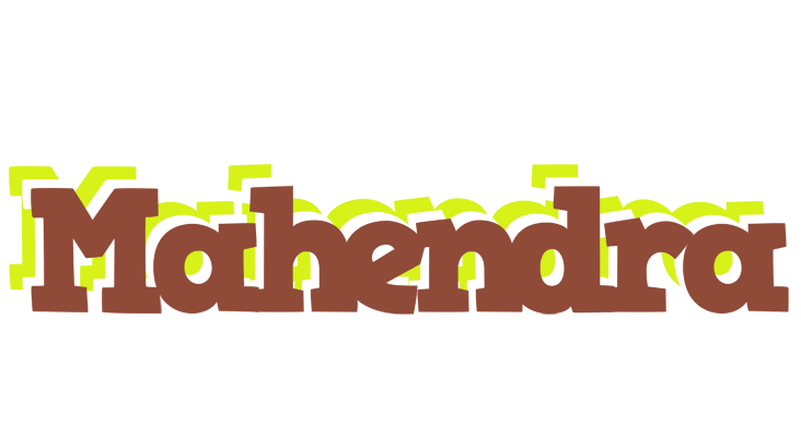 Mahendra caffeebar logo