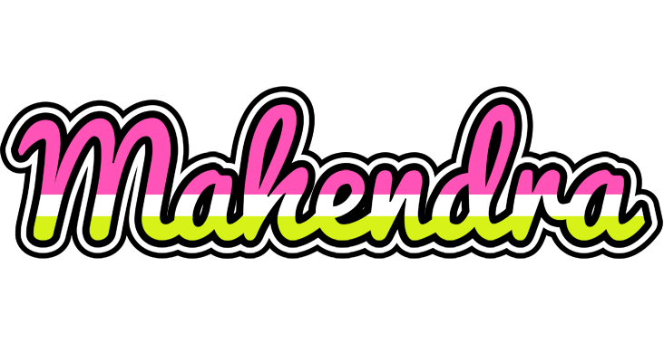Mahendra candies logo