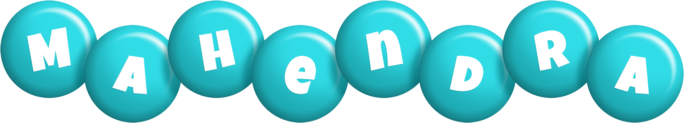Mahendra candy-azur logo