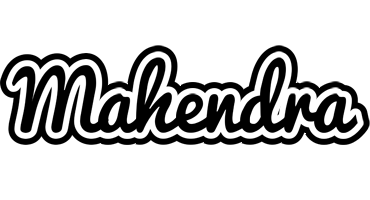 Mahendra chess logo
