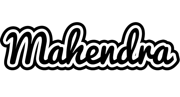 Mahendra chess logo