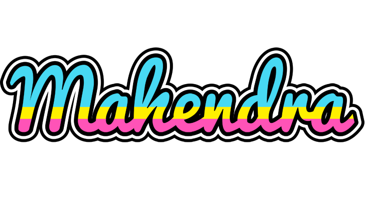 Mahendra circus logo