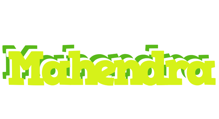 Mahendra citrus logo
