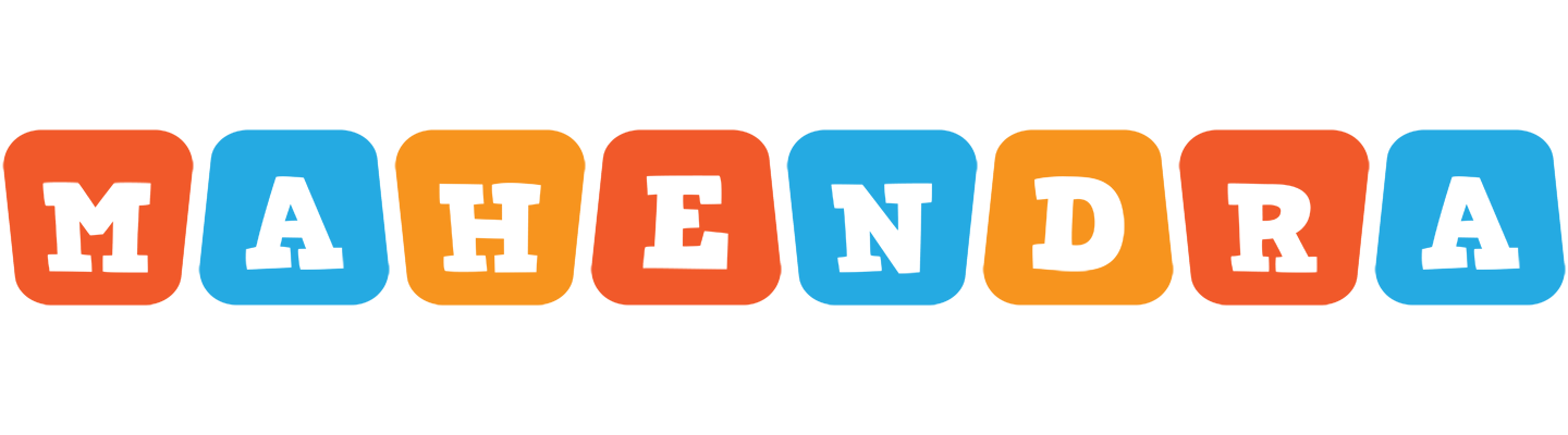 Mahendra comics logo