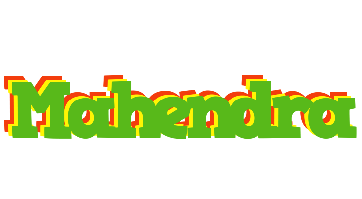 Mahendra crocodile logo