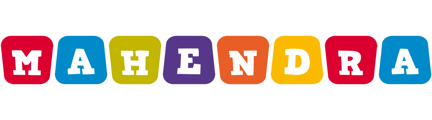 Mahendra daycare logo