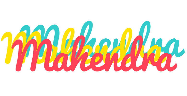 Mahendra disco logo