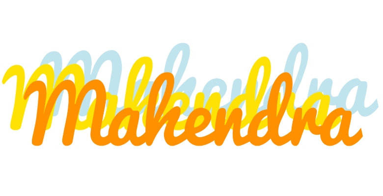 Mahendra energy logo