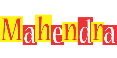 Mahendra errors logo