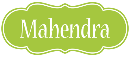 Mahendra family logo
