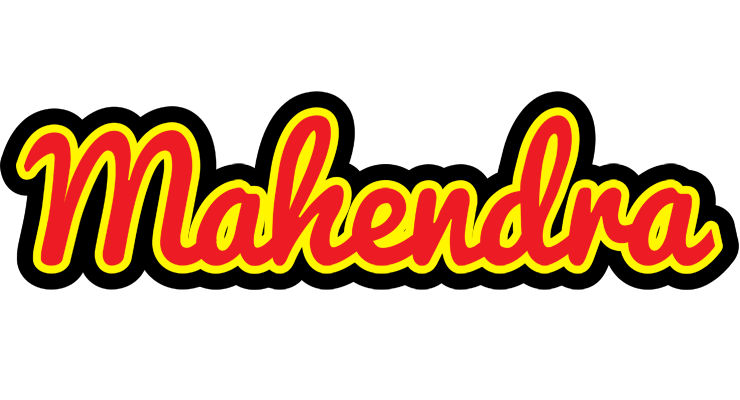 Mahendra fireman logo