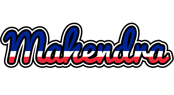 Mahendra france logo