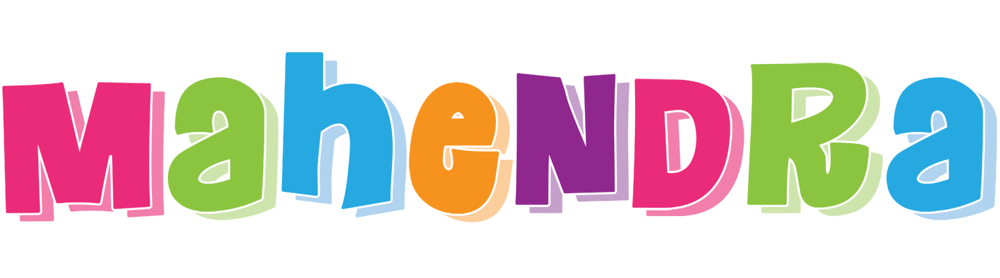 Mahendra friday logo