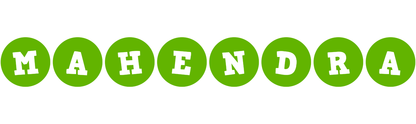 Mahendra games logo