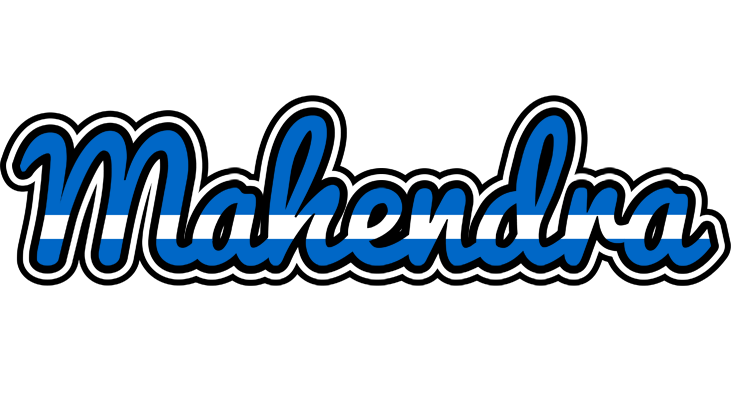Mahendra greece logo
