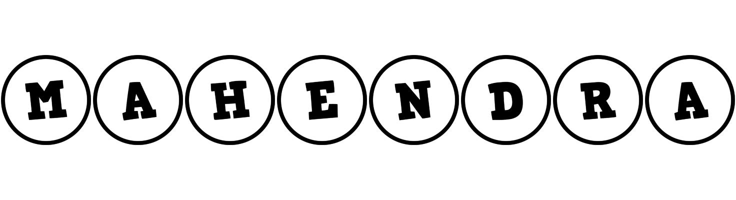 Mahendra handy logo