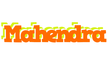 Mahendra healthy logo
