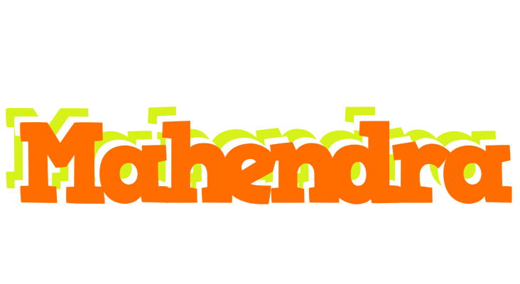 Mahendra healthy logo