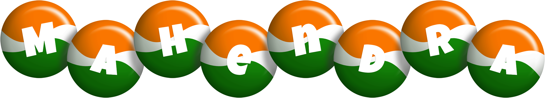 Mahendra india logo