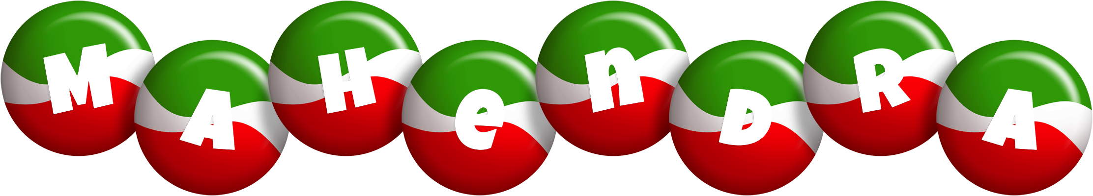 Mahendra italy logo