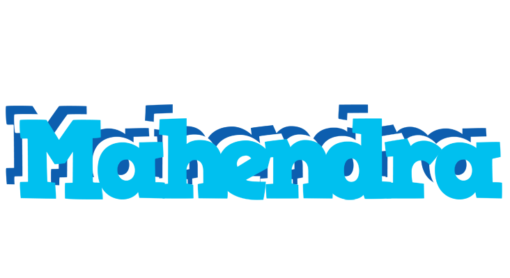 Mahendra jacuzzi logo