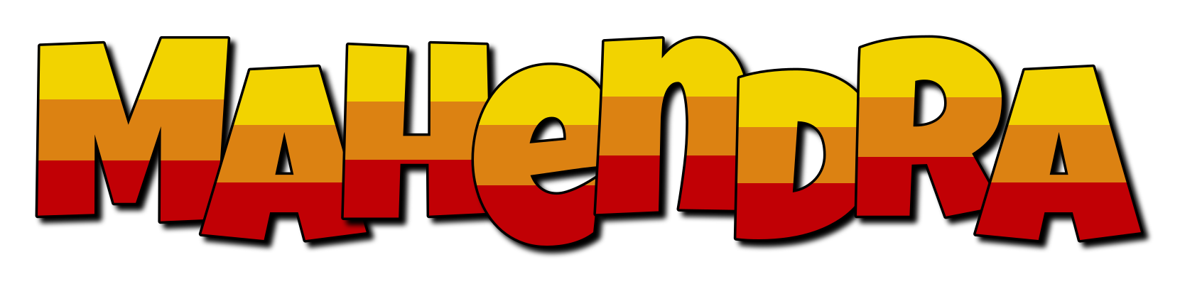 Mahendra jungle logo