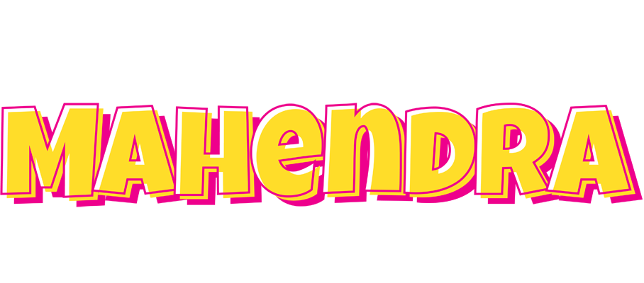 Mahendra kaboom logo
