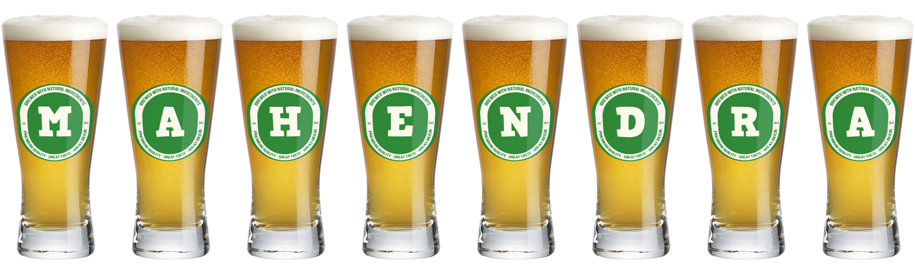 Mahendra lager logo