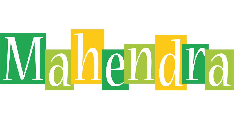 Mahendra lemonade logo
