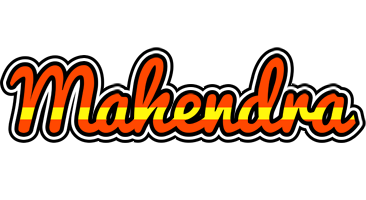 Mahendra madrid logo