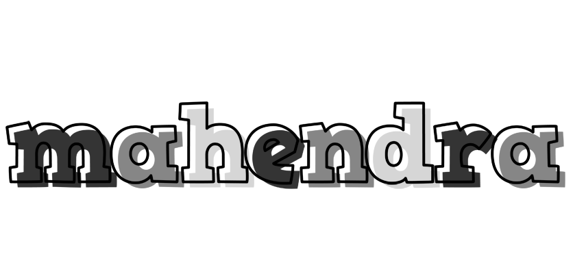 Mahendra night logo