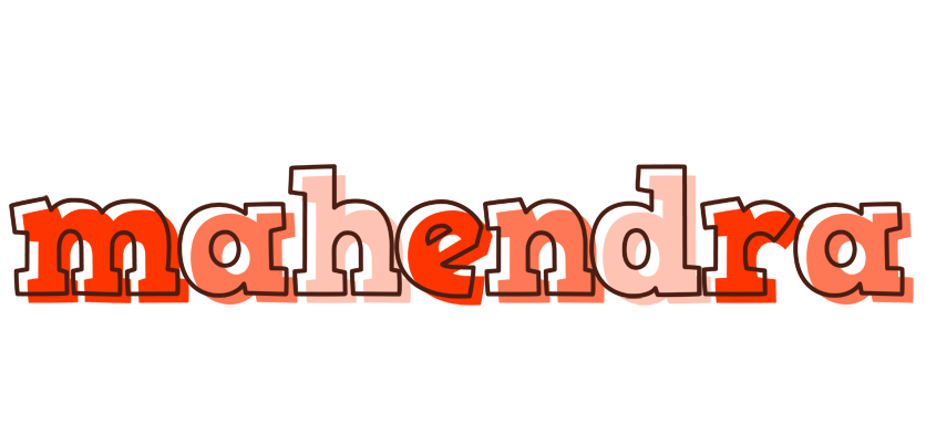 Mahendra paint logo