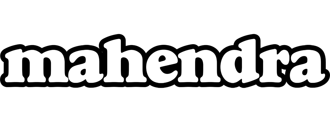 Mahendra panda logo
