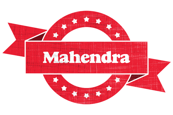 Mahendra passion logo